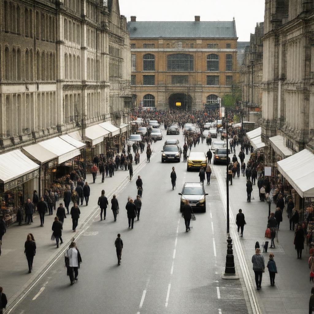 Charterhouse Street